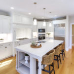 Interior Paint - Kitchen Cabinets