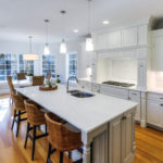 Interior Painting - Kitchen Cabinets