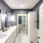 Interior Painting - Master Bathroom