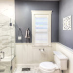 Interior Painting - Master Bathroom