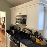Plymouth Kitchen Cabinet Painting