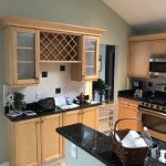 Plymouth Kitchen Cabinet Painting