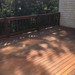 Deck Staining