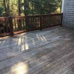 Deck Staining