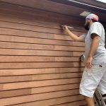 Exterior Stain