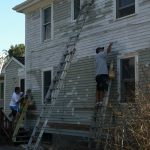 Exterior Paint Professionals