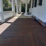 Deck Staining Plymouth