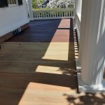 Deck Staining Plymouth