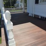 Deck Staining Plymouth