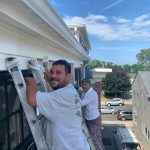 Plymouth's Best Exterior Painters