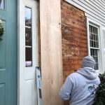 Replacing Rotted Trim