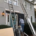 Replacing Rotted Trim