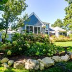 Exterior House Staining