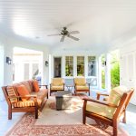 Exterior Sunroom Painting